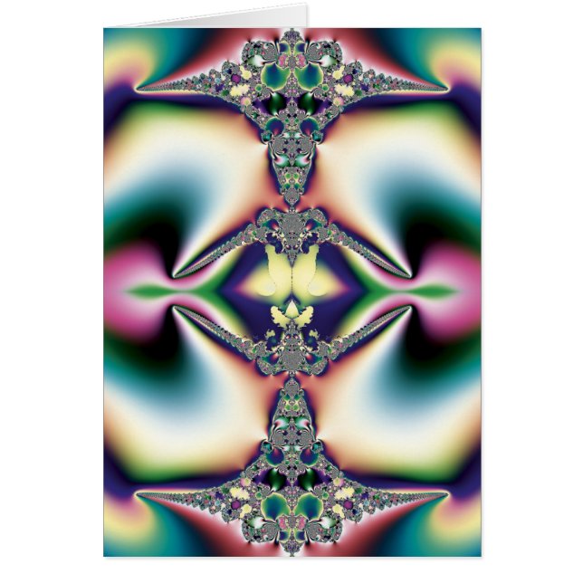 Regenboog Diamant (Voorkant)