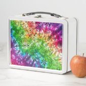 Regenboog Doodle (In situ)