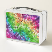 Regenboog Doodle (Achterkant)