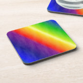Regenboog Drankjes Onderzetter (Linkerzijde)
