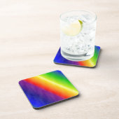 Regenboog Drankjes Onderzetter (Rechterzijde)