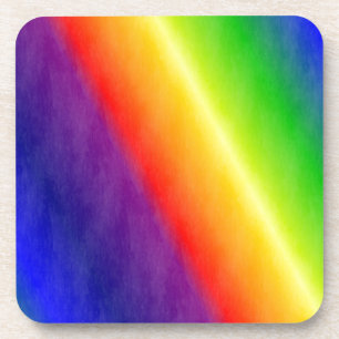 Regenboog Drankjes Onderzetter