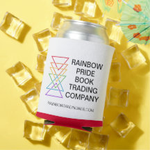 Regenboog Driehoek Bedrijf Gay Pride Logo