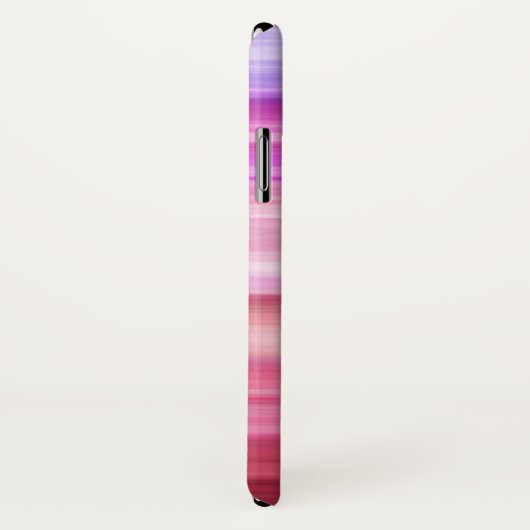 regenboog drievoudige maan godin pentakel Case-Mate iPhone case (Achterkant / rechts)