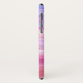  regenboog drievoudige maan godin pentakel Case-Mate iPhone case (Achterkant/links)