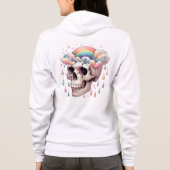 Regenboog Dromen Trui #2 Hoodie (Achterkant)