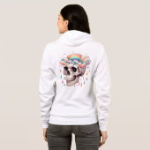 Regenboog Dromen Trui #2 Hoodie (Achterkant volledig)