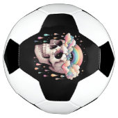 Regenboog Dromen Voetbal (Gedraaid)