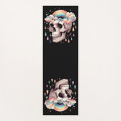 Regenboog Dromen Yoga Mat (Voorkant)