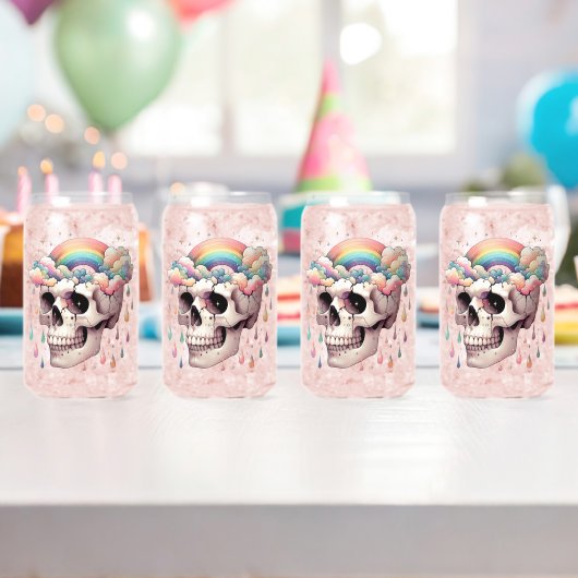 Regenboog Droom Brillen Blikvorm Glas (Insitu (Verjaardag))
