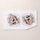 Regenboog Droom Handdoekenset Bad Handdoek (Handdoek)