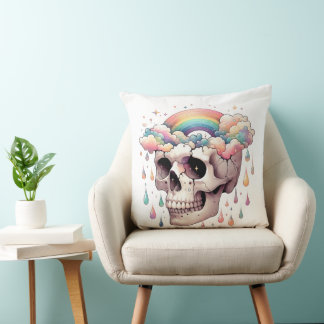 Regenboog Droom Kussen