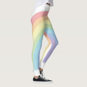 Regenboog Droom Leggings (Rechts)