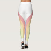 Regenboog Droom Leggings (Achterkant)