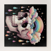 Regenboog Droom Legpuzzel (Horizontaal)