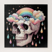 Regenboog Droom Legpuzzel (Verticaal)