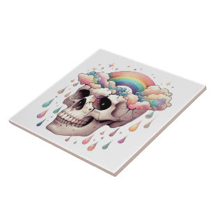 Regenboog Droom Tegels Tegeltje