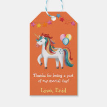 Regenboog Eenhoorn, Ballonnen & Slinger Verjaardag