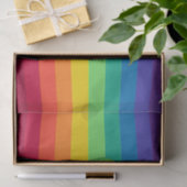Regenboog Eenhoorn Decoupage Tissuepapier (Geschenk)