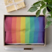 Regenboog Eenhoorn Decoupage Tissuepapier (Geschenk)