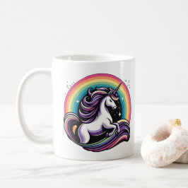 Regenboog Eenhoorn Koffiemok