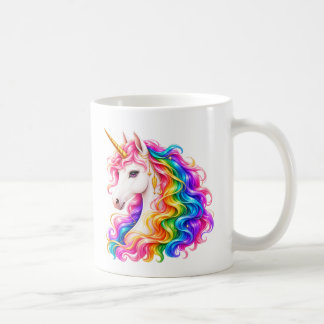 Regenboog Eenhoorn Koffiemok