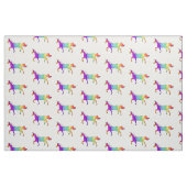 Regenboog Eenhoorn / Stof voor Kinderen (Fat Quarter)