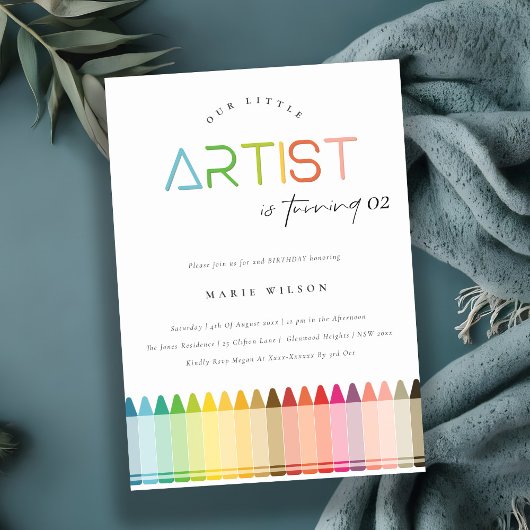 Regenboog elke dag van de zondag kaart