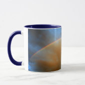 Regenboog en gedicht, mok (Links)