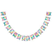 Regenboog en gouden banner (Alle)