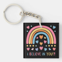 Regenboog en harten - Motivatie