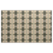 Regenboog en patterned fabric stof (Yard (91,4 cm))