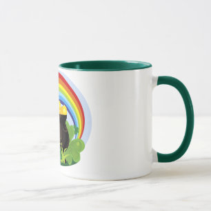 Regenboog en Pot van Goud Mok