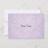 Regenboog en RSVP met ringzegens Kaartje (Achterkant)