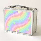 Regenboog en sterren (Achterkant)