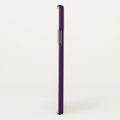 Regenboog en witte strepen Case-Mate iPhone case (Achterkant / rechts)