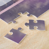 Regenboog Engel en Gedicht Legpuzzel (Zijkant)