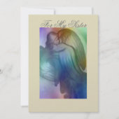 Regenboog Engel Zus (Voorkant)