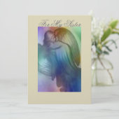 Regenboog Engel Zus (Staand voorkant)