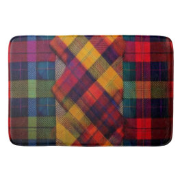 Regenboog Erfgoed Patchwork Badmat