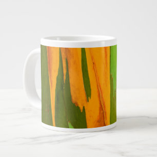 Regenboog Eucalyptus bast, Hawaï Grote Koffiekop