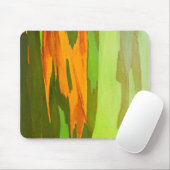 Regenboog Eucalyptus bast, Hawaï Muismat (Met muis)