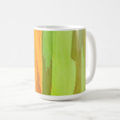 Regenboog Eucalyptus schors, Hawaii Koffiemok (Voorkant rechts)