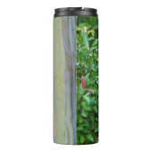 Regenboog Eucalyptusboom Thermosbeker (Achterkant)
