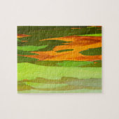 Regenboog Eucalyptusschors, Hawaii Legpuzzel (Horizontaal)