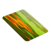 Regenboog Eucalyptusschors, Hawaii Magneet (Rechterzijde)