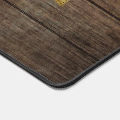  regenboog forel bureau mat (Hoek)