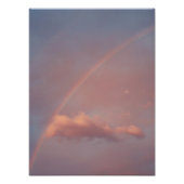 Regenboog Foto Afdruk (Voorkant)