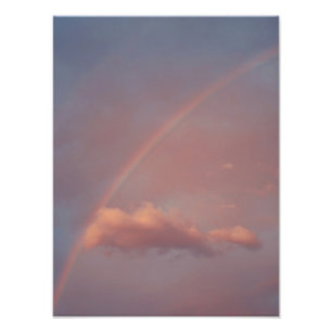Regenboog Foto Afdruk