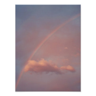 Regenboog Foto Afdruk